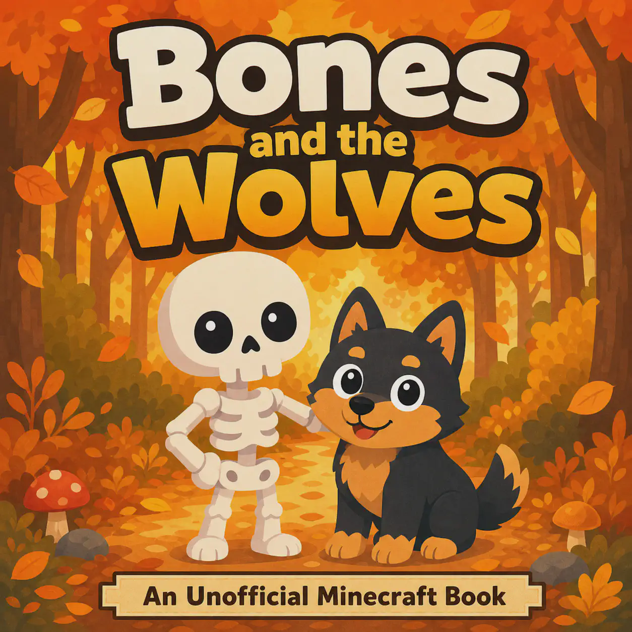 Book Cover