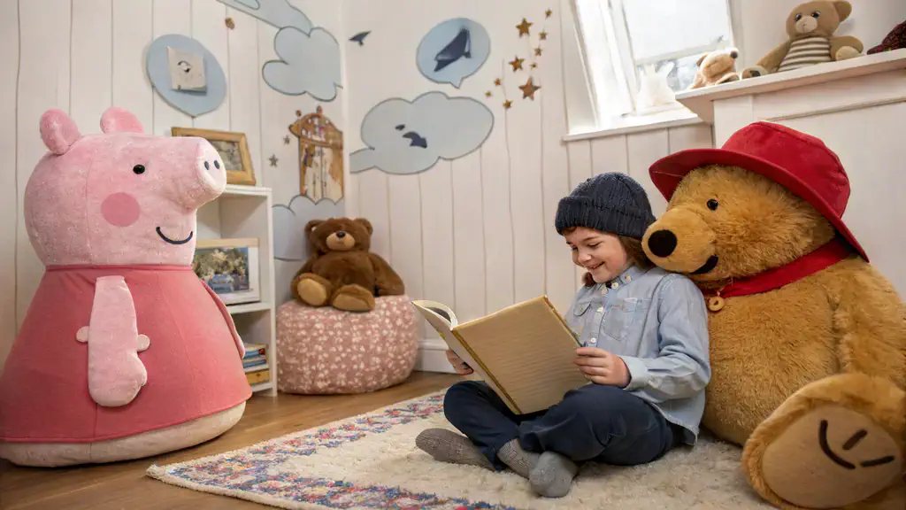 Favourite Children's Book Characters